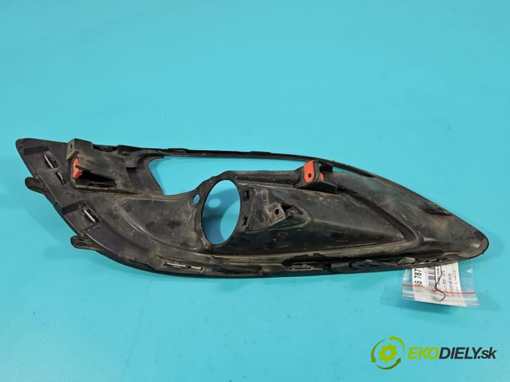 Opel Astra IV 2009-2015 1.7 cdti 110 hp manual 81 kW 1686 cm3 5- Zaślepka: mřížka: nárazníku pravé 13368708
