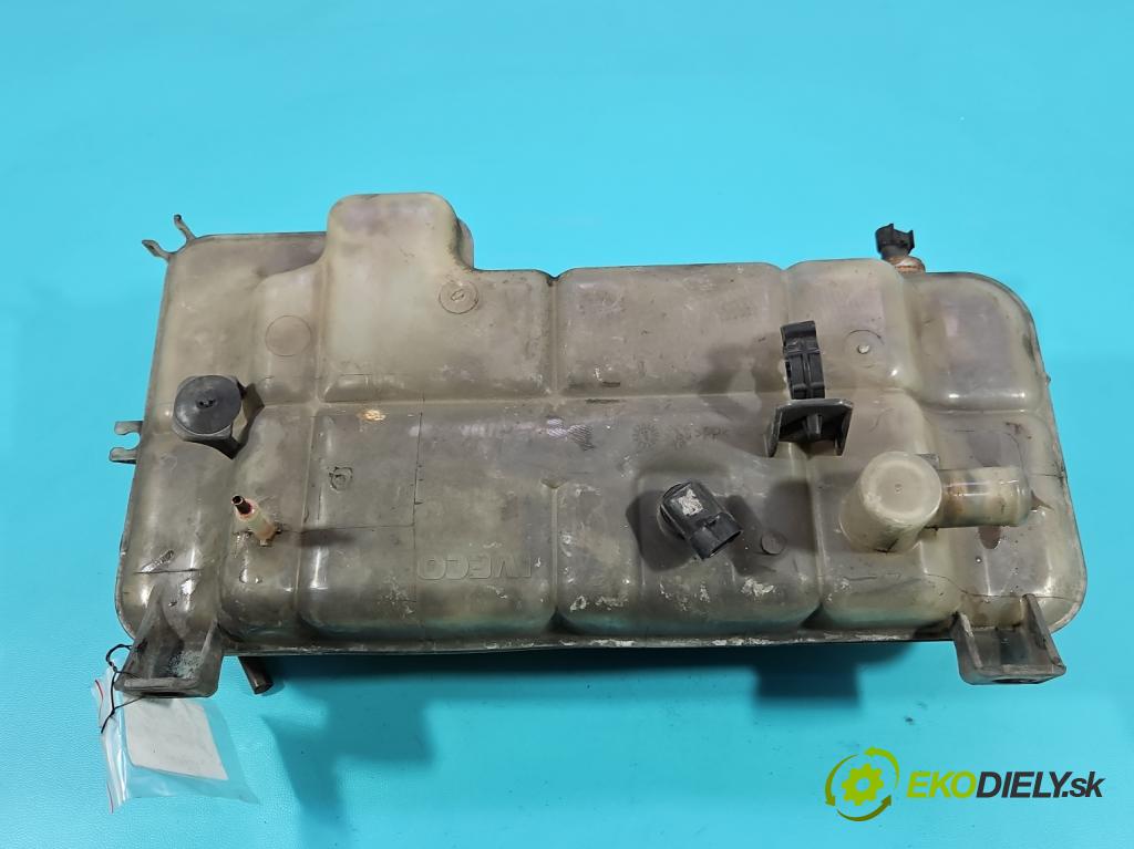 Iveco Daily IV 2006-2014 2.3 HPI 136 HP manual 100 kW 2287 cm3 5- Nádrž: kompenzačné: