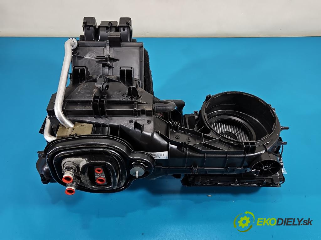 Vw Golf VII 2012-2020 1.6 tdi 105 hp manual 77 kW 1598 cm3 5- radiátor 5G0857939 (Radiátor topení)