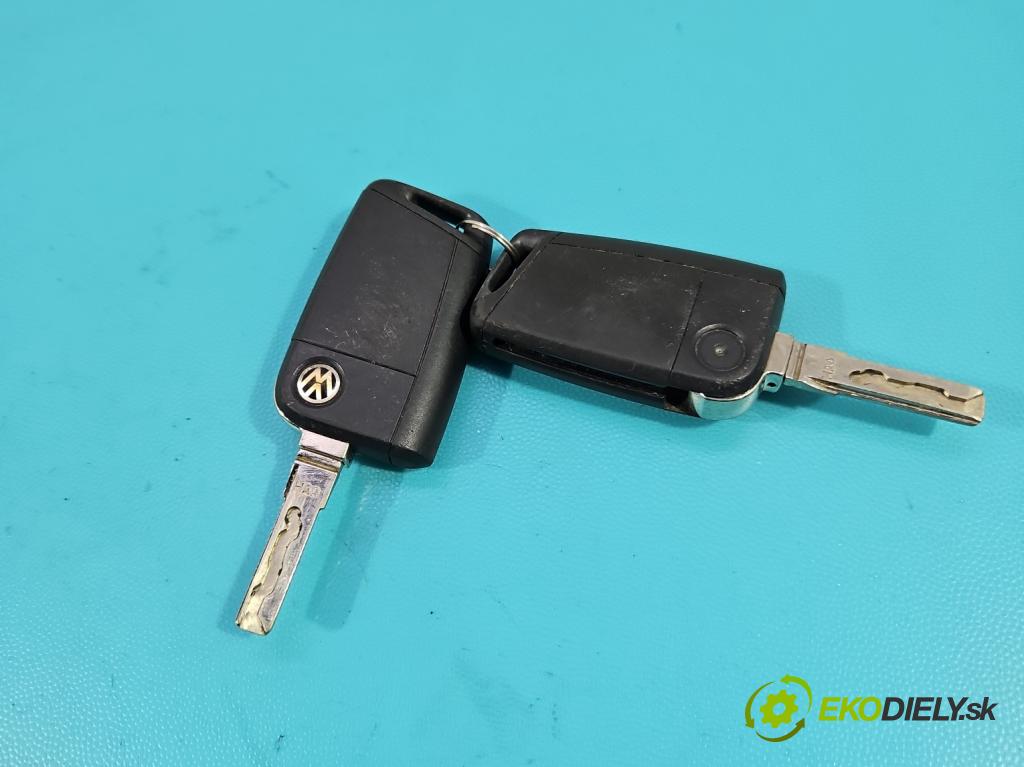 Vw Golf VII 2012-2020 1.6 tdi 105 HP manual 77 kW 1598 cm3 5- Spínačka 1K0905851 (Spínacia skrinka)