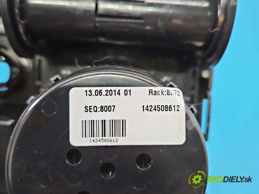 Vw Golf VII 2012-2020 1.6 tdi 105 hp manual 77 kW 1598 cm3 5- kryt plastová 5G0862531