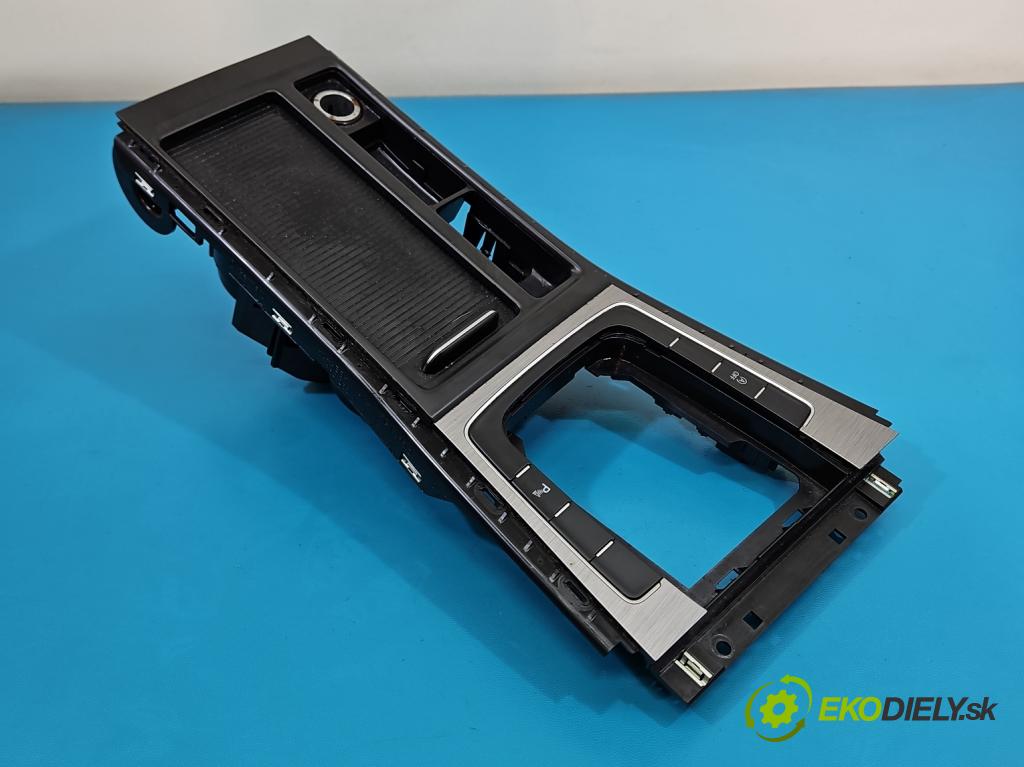 Vw Golf VII 2012-2020 1.6 tdi 105 HP manual 77 kW 1598 cm3 5- kryt plast 5G0862531