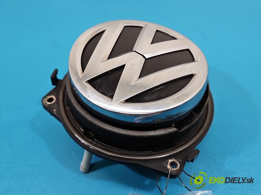 Vw Golf VII 2012-2020 1.6 tdi 105 HP manual 77 kW 1598 cm3 5- rukoväť kufrové dvere zadné 5G9827469D