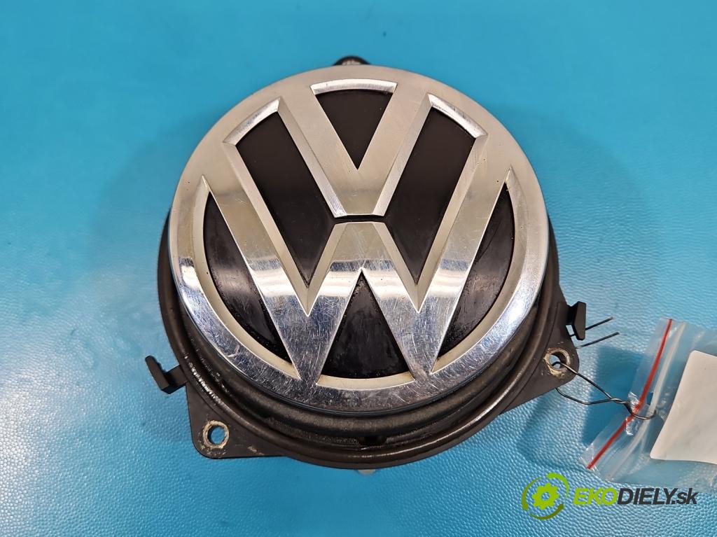 Vw Golf VII 2012-2020 1.6 tdi 105 HP manual 77 kW 1598 cm3 5- rukoväť kufrové dvere zadné 5G9827469D