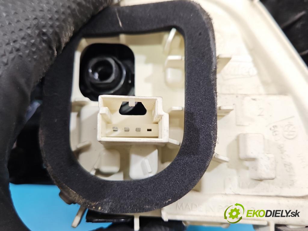 Vw Golf VII 2012-2020 1.6 tdi 105 HP manual 77 kW 1598 cm3 5- svetlo / reflektor zadné ľavé blatník 5G9945095H