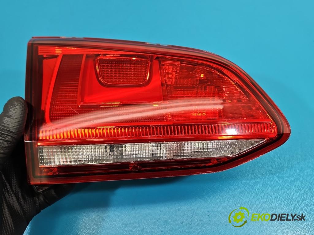 Vw Golf VII 2012-2020 1.6 tdi 105 hp manual 77 kW 1598 cm3 5- světlo zadní levé kufrových dveří 5G9945093D