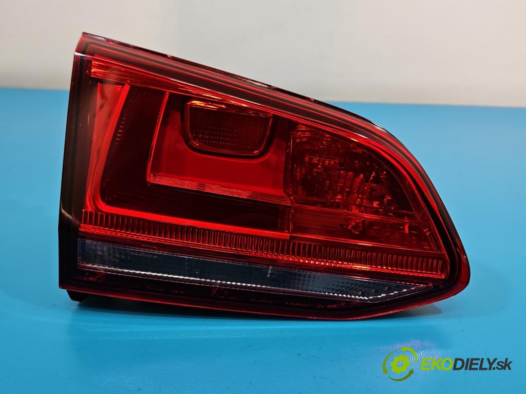 Vw Golf VII 2012-2020 1.6 tdi 105 HP manual 77 kW 1598 cm3 5- svetlo / reflektor zadné ľavé kufrové dvere 5G9945093D