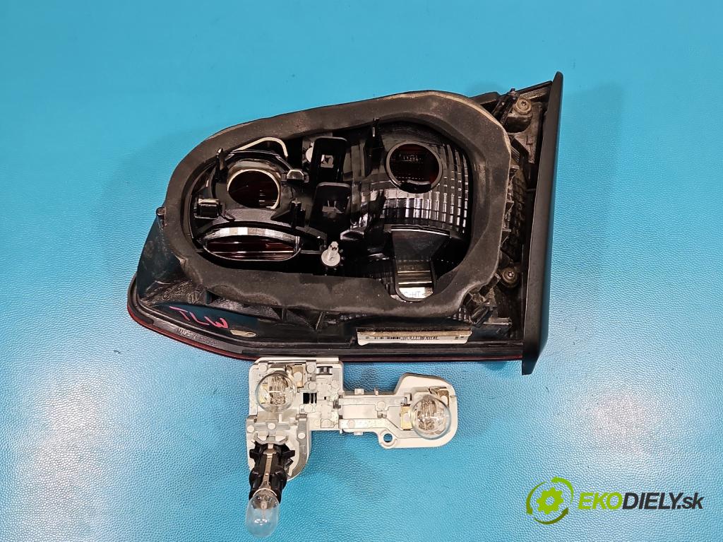 Vw Golf VII 2012-2020 1.6 tdi 105 hp manual 77 kW 1598 cm3 5- světlo zadní levé kufrových dveří 5G9945093D