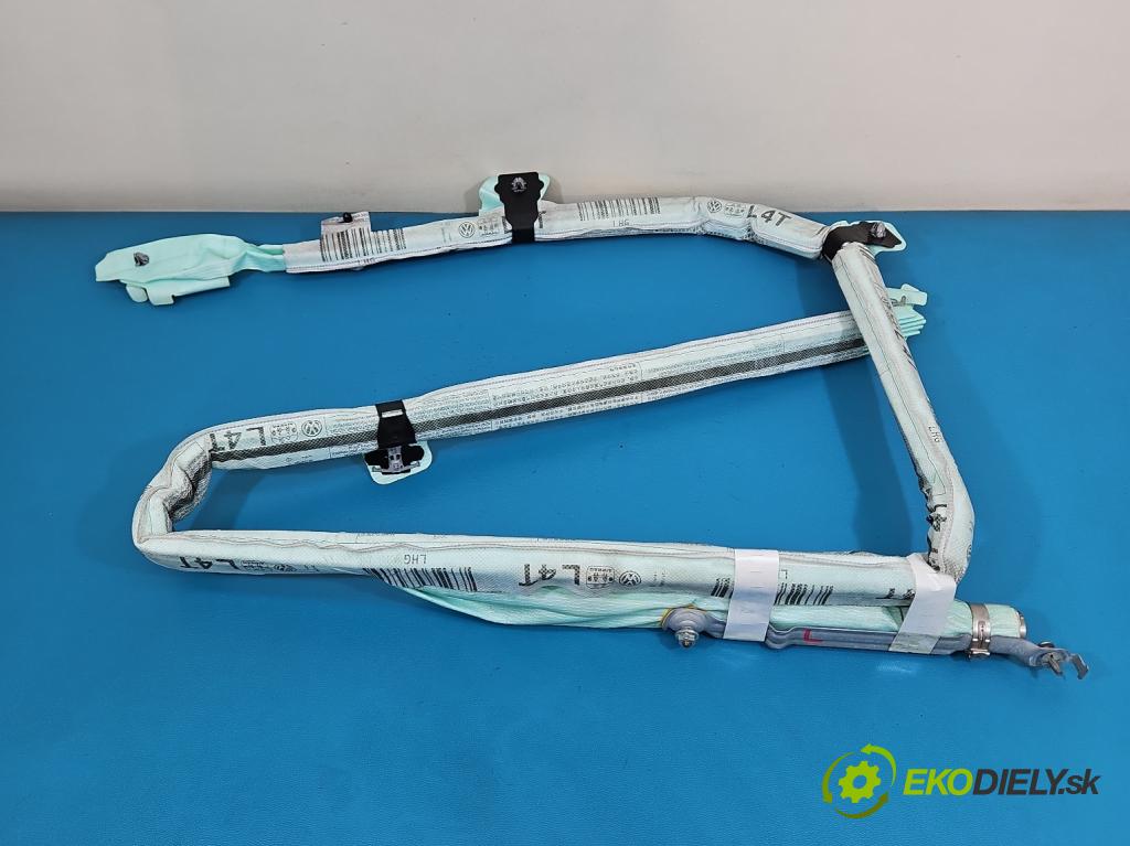 Vw Golf VII 2012-2020 1.6 tdi 105 HP manual 77 kW 1598 cm3 5- clona ľavé 5G4880741D