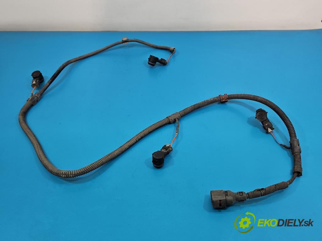 Vw Golf VII 2012-2020 1.6 tdi 105 HP manual 77 kW 1598 cm3 5- snímač parkovaní: 4F0973703