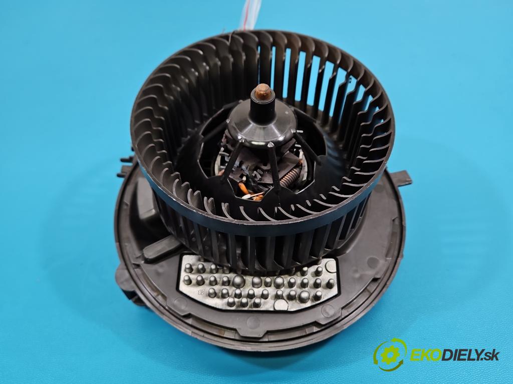 Vw Golf VII 2012-2020 1.6 tdi 105 HP manual 77 kW 1598 cm3 5- ventilátor vzduchu 5Q0907521C
