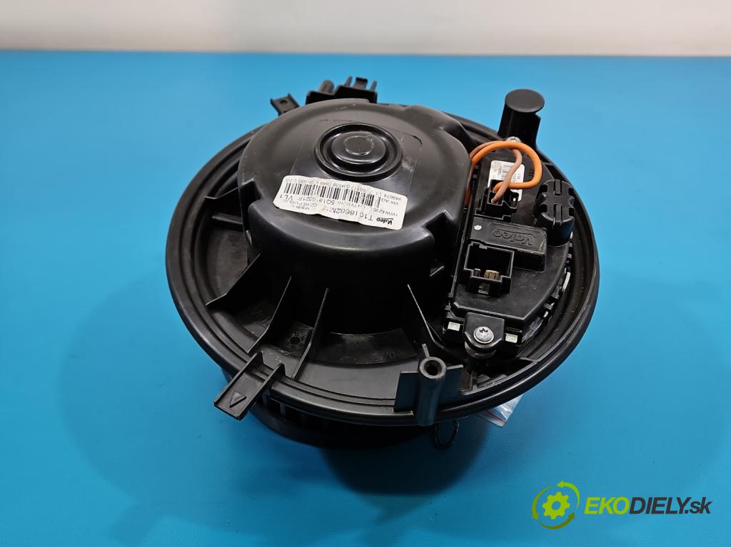 Vw Golf VII 2012-2020 1.6 tdi 105 HP manual 77 kW 1598 cm3 5- ventilátor vzduchu 5Q0907521C