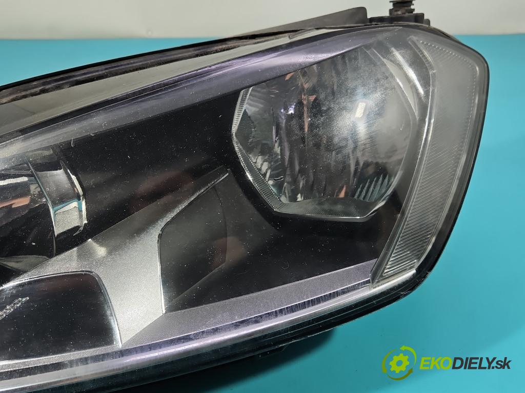 Vw Golf VII 2012-2020 1.6 tdi 105 HP manual 77 kW 1598 cm3 5- Reflektor: ľavý 5G1941005 (Kľučka dverí ostatné)