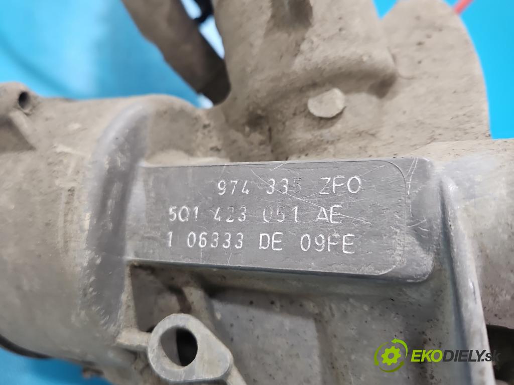 Vw Golf VII 2012-2020 1.6 tdi 105 HP manual 77 kW 1598 cm3 5- Ozubené kolo: volant 5Q1423051AE