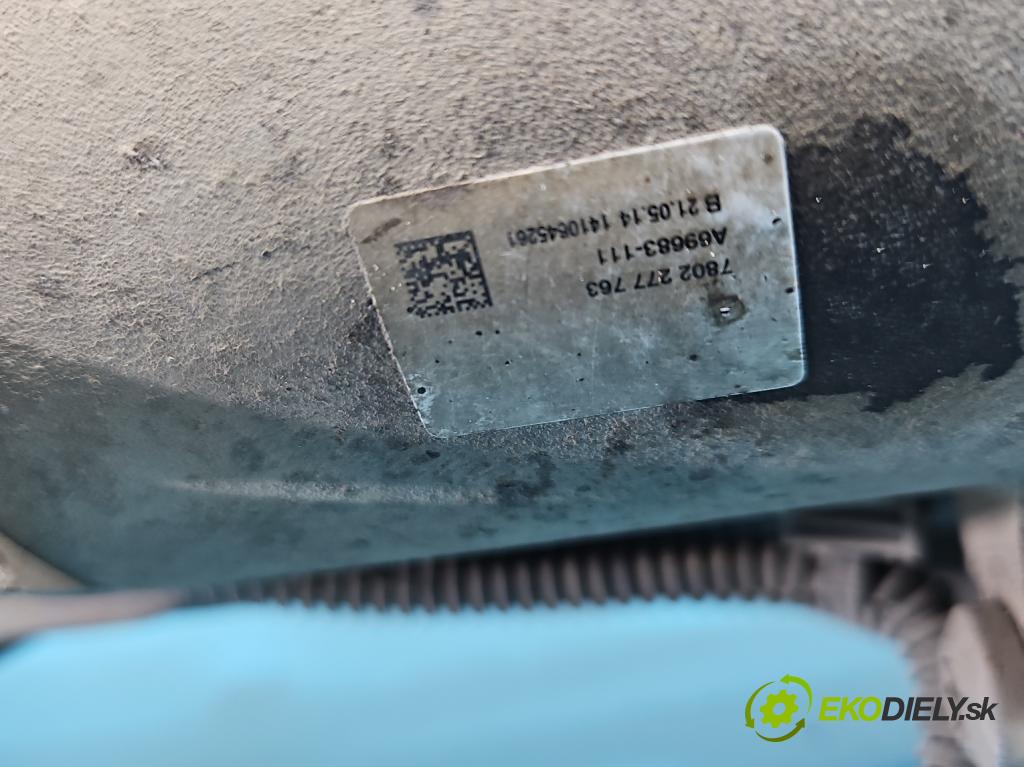 Vw Golf VII 2012-2020 1.6 tdi 105 HP manual 77 kW 1598 cm3 5- Ozubené kolo: volant 5Q1423051AE
