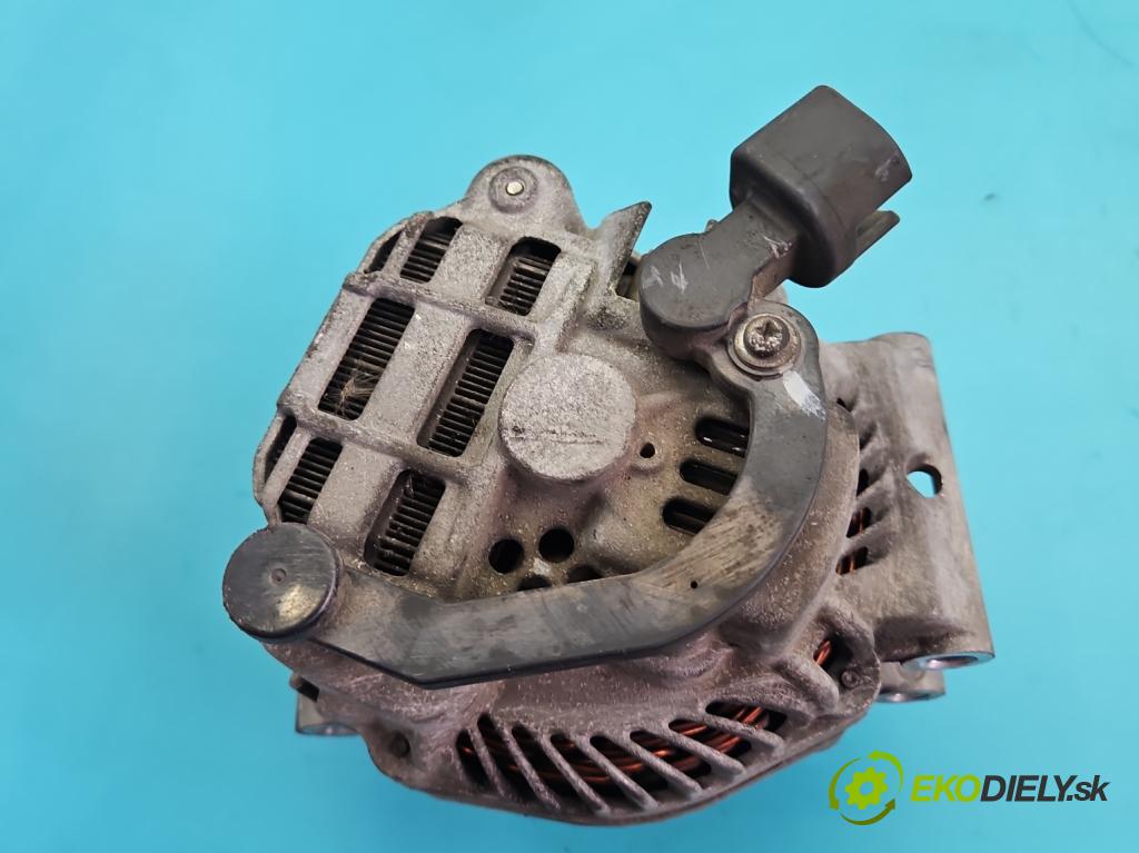 Citroen C4 Grand picasso I 2006-2013 1.6 16V 120 hp manual 88 kW 1598 cm3 5- Alternator 757692180 (Alternátor)