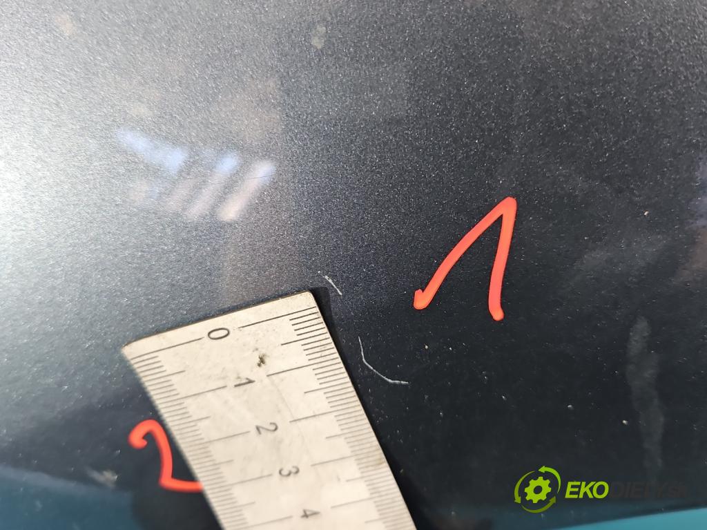 Citroen C4 Grand picasso I 2006-2013 1.6 16V 120 HP manual 88 kW 1598 cm3 5- blatník predné ľavý 9652990880 (Blatník predný ľavý)
