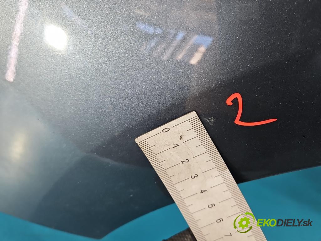 Citroen C4 Grand picasso I 2006-2013 1.6 16V 120 HP manual 88 kW 1598 cm3 5- blatník predné ľavý 9652990880 (Blatník predný ľavý)