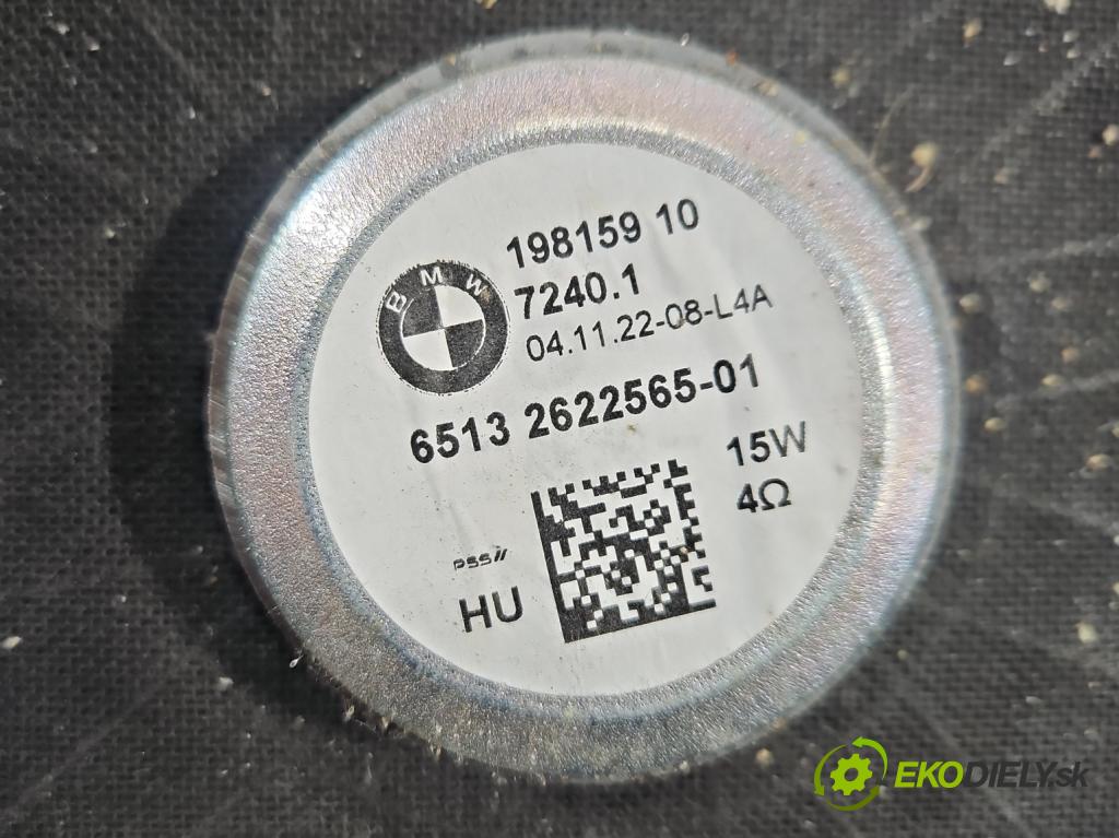 Bmw 3 G20 2018- 2.0 T 156 HP automatic 115 kW 1998 cm3 4- reproduktory komplet 2622560