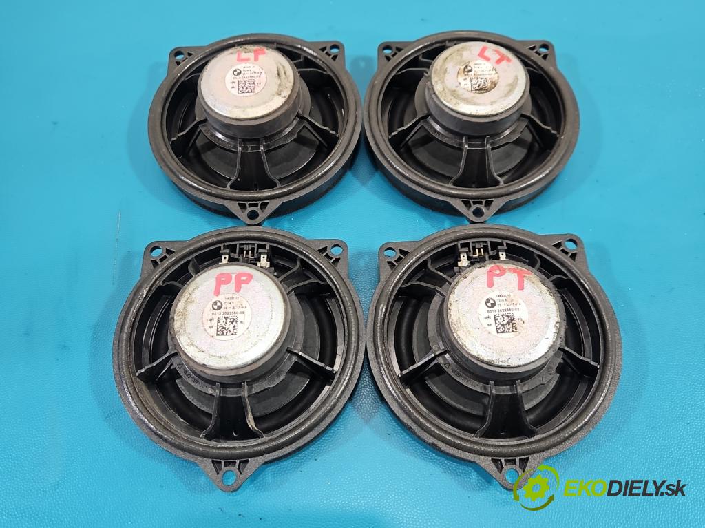 Bmw 3 G20 2018- 2.0 T 156 HP automatic 115 kW 1998 cm3 4- reproduktory komplet 2622560