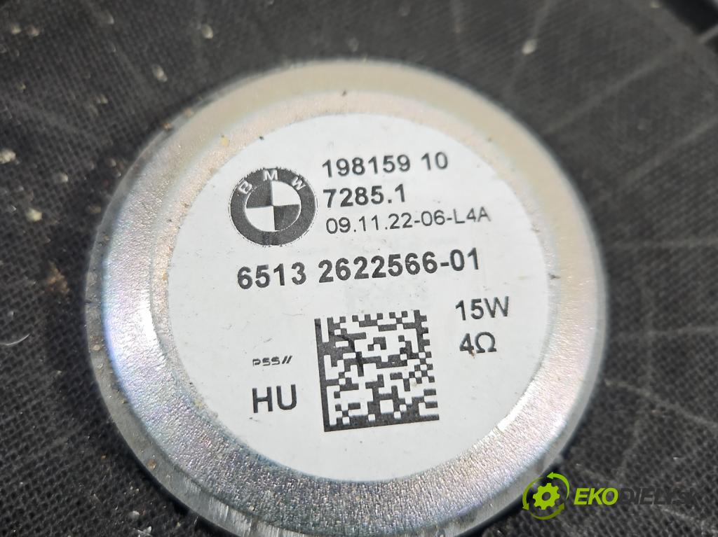 Bmw 3 G20 2018- 2.0 T 156 HP automatic 115 kW 1998 cm3 4- reproduktory komplet 2622560