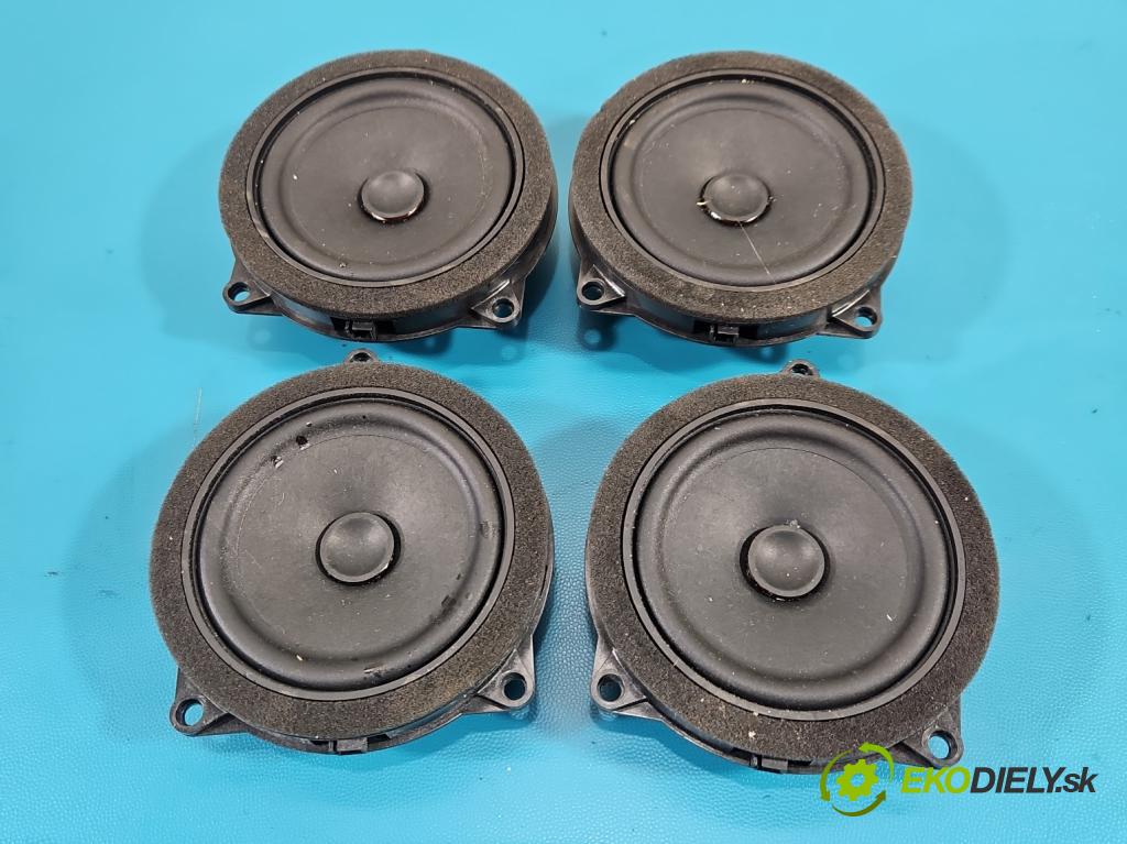 Bmw 3 G20 2018- 2.0 T 156 HP automatic 115 kW 1998 cm3 4- reproduktory komplet 2622560