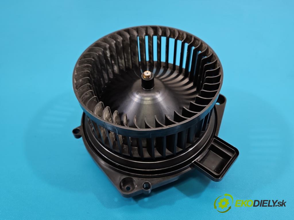 Bmw 3 G20 2018- 2.0 T 156 HP automatic 115 kW 1998 cm3 4- ventilátor vzduchu BLDC-G01