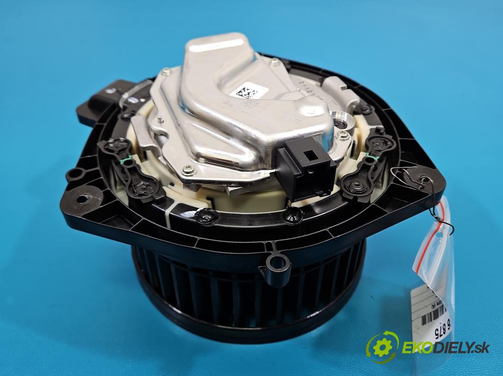 Bmw 3 G20 2018- 2.0 T 156 HP automatic 115 kW 1998 cm3 4- ventilátor vzduchu BLDC-G01