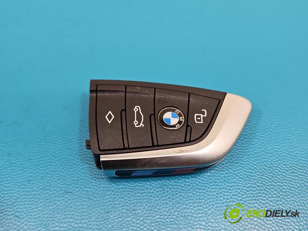 Bmw 3 G20 2018- 2.0 T 156 hp automatic 115 kW 1998 cm3 4- řídící jednotka motoru 5A57781