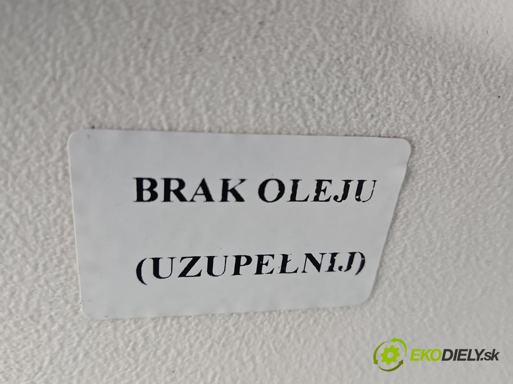 Citroen C4 Grand picasso I 2006-2013 1.6 16V 120 hp manual 88 kW 1598 cm3 5- převodovka stupňová manual 20DP56