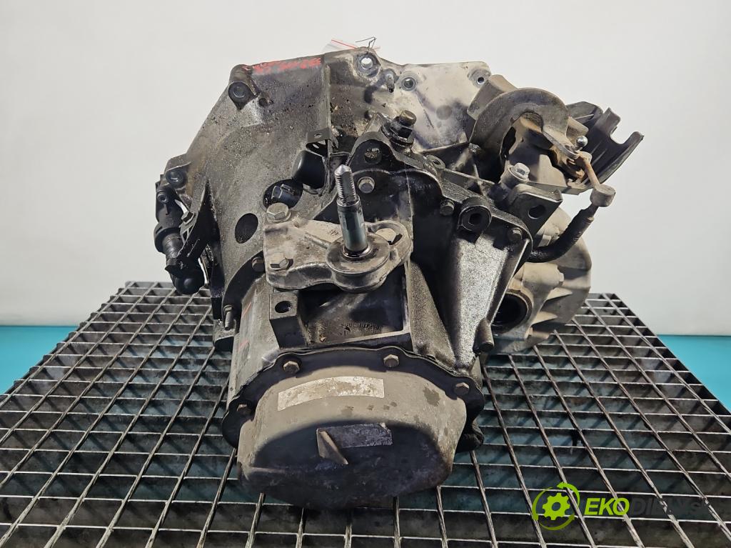 Citroen C4 Grand picasso I 2006-2013 1.6 16V 120 hp manual 88 kW 1598 cm3 5- převodovka stupňová manual 20DP56