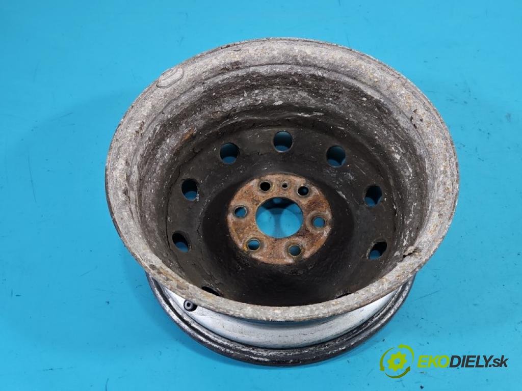 Iveco Daily IV 2006-2014 2.3 HPI 136 HP manual 100 kW 2287 cm3 5- Disk oceľový 16" 504103598