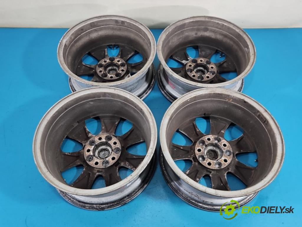 Opel Astra IV 2009-2015 1.7 cdti 110 hp manual 81 kW 1686 cm3 5- Felga hliník 16" komplet 13376019