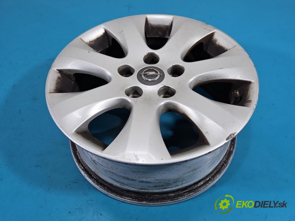 Opel Astra IV 2009-2015 1.7 cdti 110 hp manual 81 kW 1686 cm3 5- Felga hliník 16" komplet 13376019