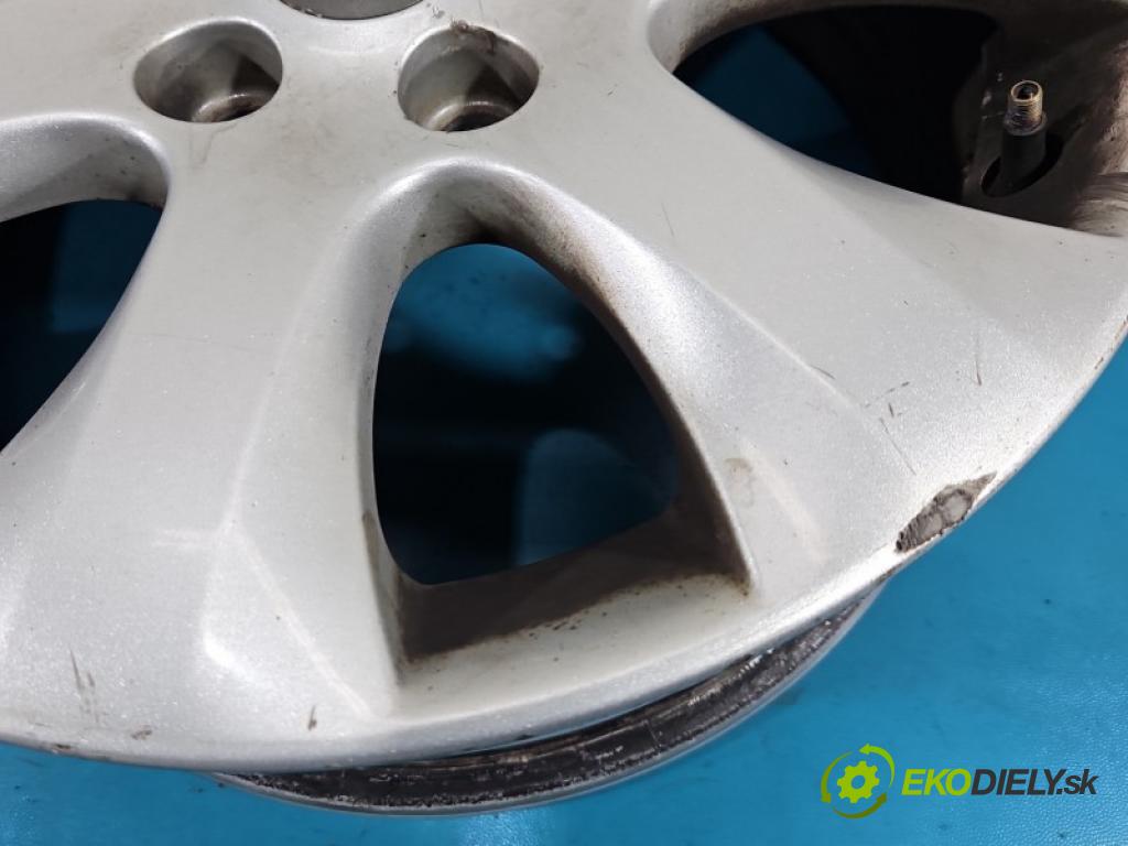 Opel Astra IV 2009-2015 1.7 cdti 110 hp manual 81 kW 1686 cm3 5- Felga hliník 16" komplet 13376019