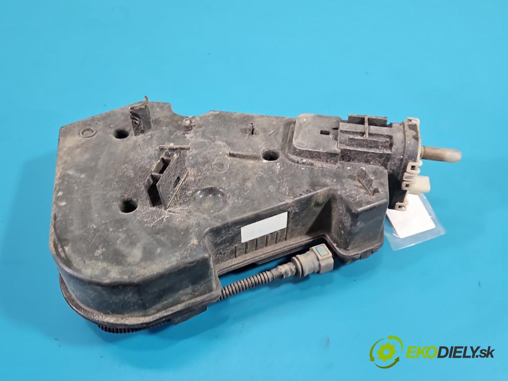 Citroen DS4 2011-2015 2.0 hdi RH02 163 HP manual 120 kW 1997 cm3 5- Nádrž: tekutina: FAP DPF