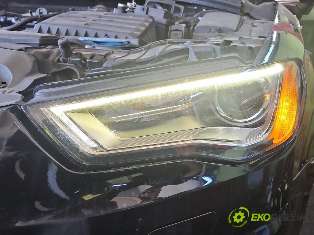 Audi A3 8V 2013-2020 1.8 TFSI 179KM automatic 132 kW 1798 cm3 4- světlo levý 8V0941005B (Klika dveří ostatní)