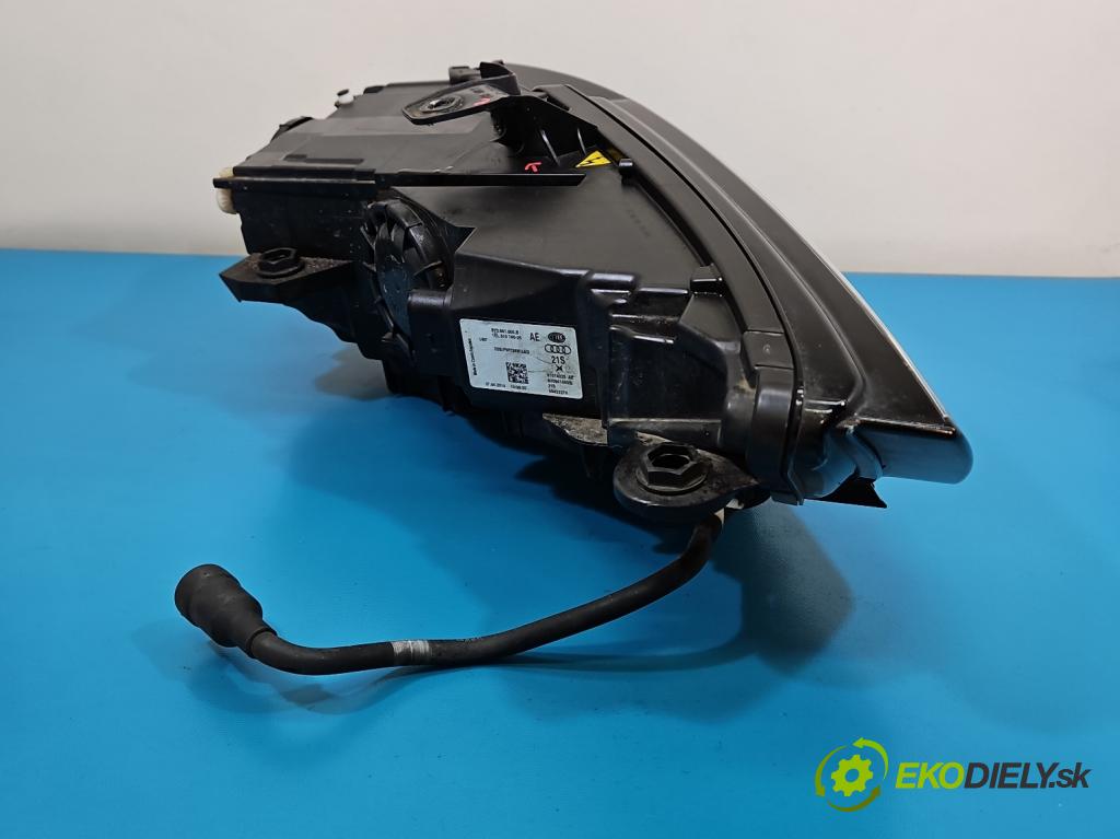 Audi A3 8V 2013-2020 1.8 TFSI 179KM automatic 132 kW 1798 cm3 4- světlo levý 8V0941005B (Klika dveří ostatní)
