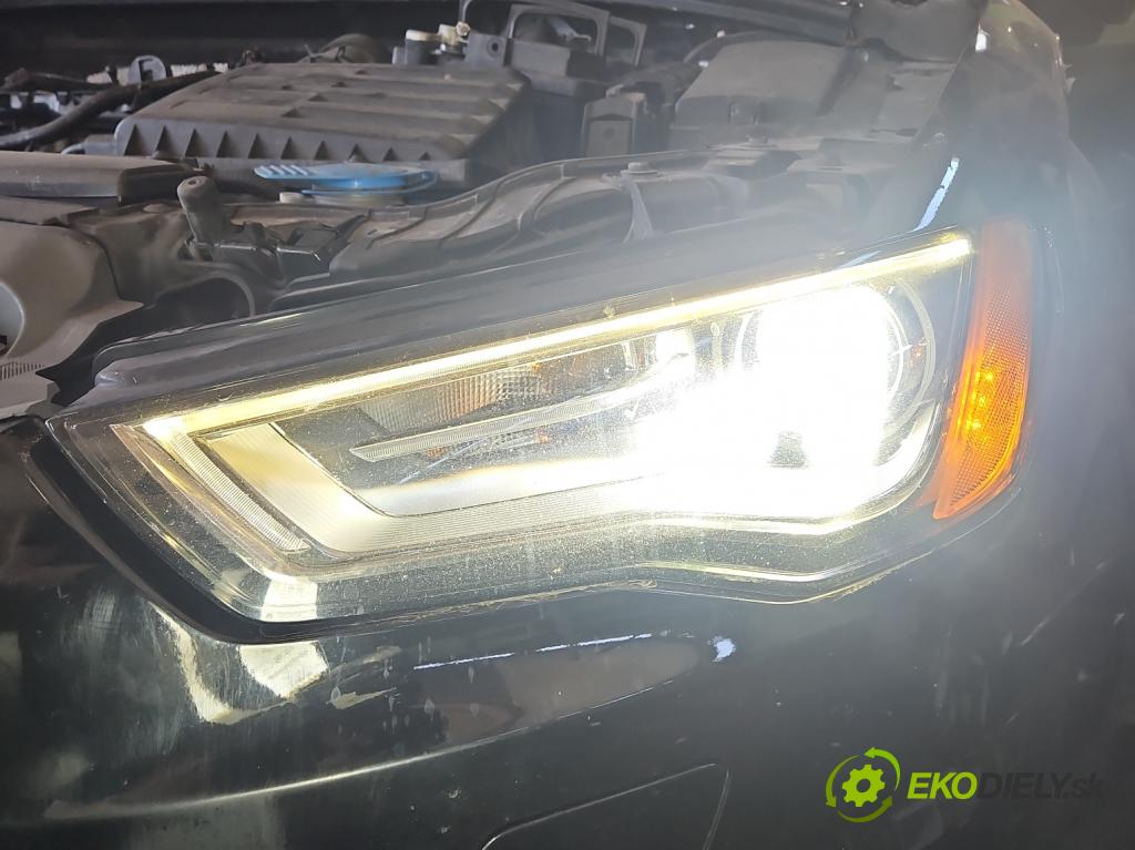 Audi A3 8V 2013-2020 1.8 TFSI 179KM automatic 132 kW 1798 cm3 4- světlo levý 8V0941005B (Klika dveří ostatní)