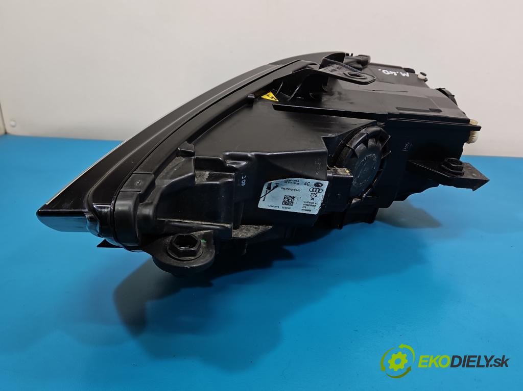 Audi A3 8V 2013-2020 1.8 TFSI 179KM automatic 132 kW 1798 cm3 4- světlo pravý 8V0941006B (Pravé přední světlo)