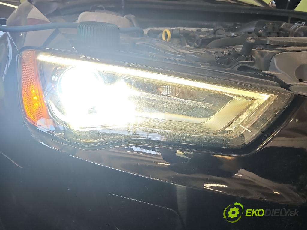 Audi A3 8V 2013-2020 1.8 TFSI 179KM automatic 132 kW 1798 cm3 4- světlo pravý 8V0941006B (Pravé přední světlo)