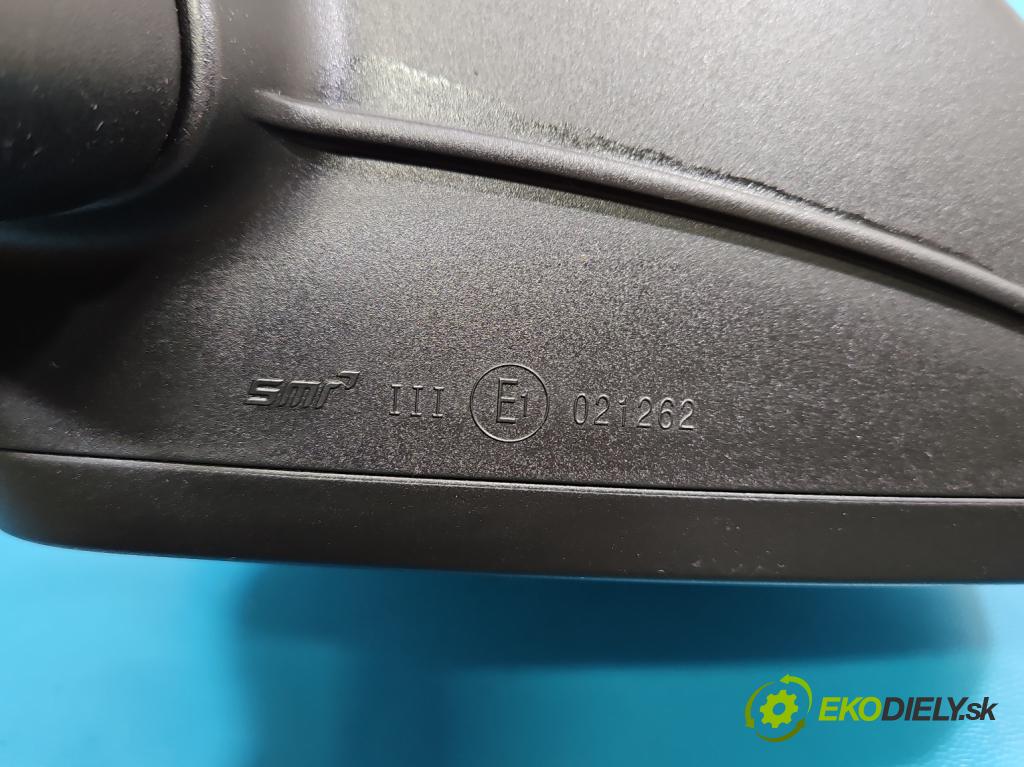 Audi A3 8V 2013-2020 1.8 TFSI 179KM automatic 132 kW 1798 cm3 4- zpětné zrcátko levé  (Klika dveří ostatní)