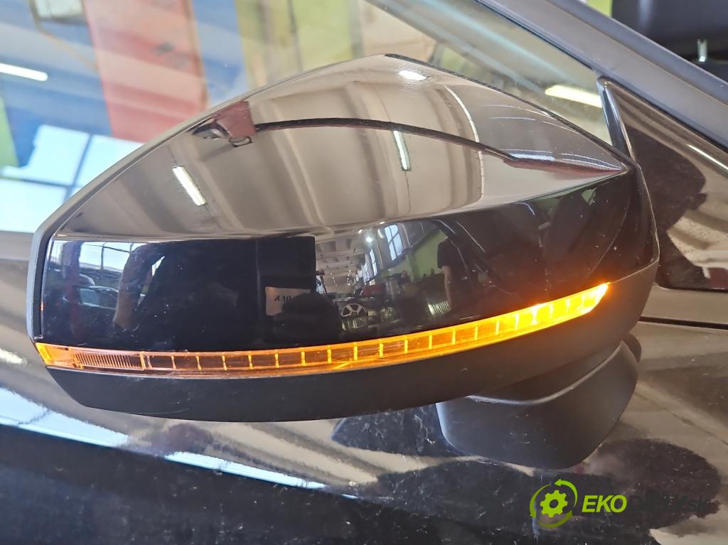 Audi A3 8V 2013-2020 1.8 TFSI 179KM automatic 132 kW 1798 cm3 4- zrkadlo pravé  (Kľučka dverí ostatné)