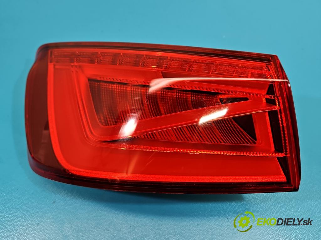Audi A3 8V 2013-2020 1.8 TFSI 179KM automatic 132 kW 1798 cm3 4- svetlo / reflektor zadné ľavé blatník 8V5945095C
