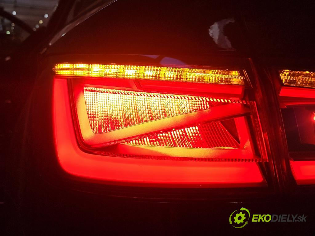 Audi A3 8V 2013-2020 1.8 TFSI 179KM automatic 132 kW 1798 cm3 4- svetlo / reflektor zadné ľavé blatník 8V5945095C