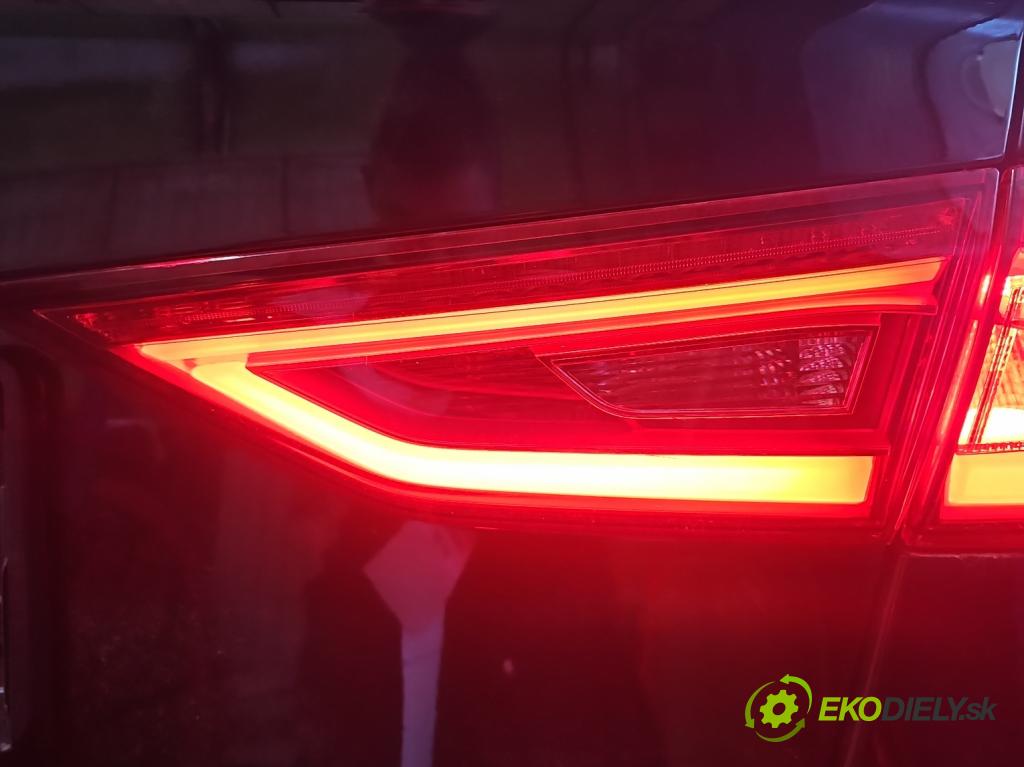 Audi A3 8V 2013-2020 1.8 TFSI 179KM automatic 132 kW 1798 cm3 4- svetlo / reflektor zadné pravé 8V5945094C (Kľučka dverí ostatné)
