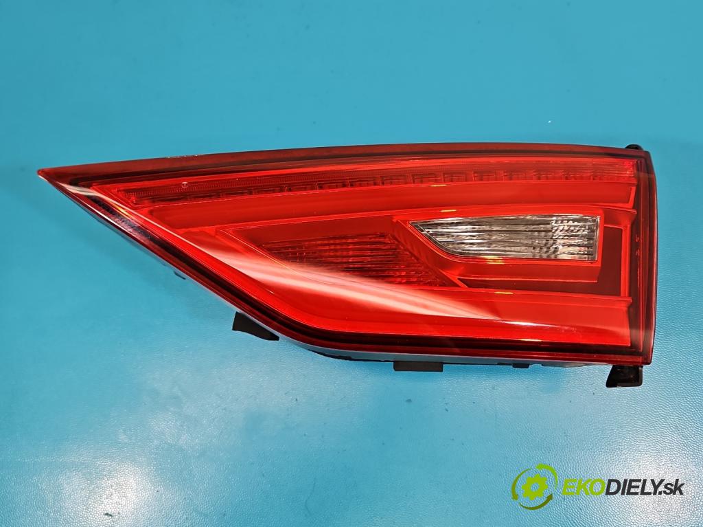 Audi A3 8V 2013-2020 1.8 TFSI 179KM automatic 132 kW 1798 cm3 4- svetlo / reflektor zadné pravé 8V5945094C (Kľučka dverí ostatné)