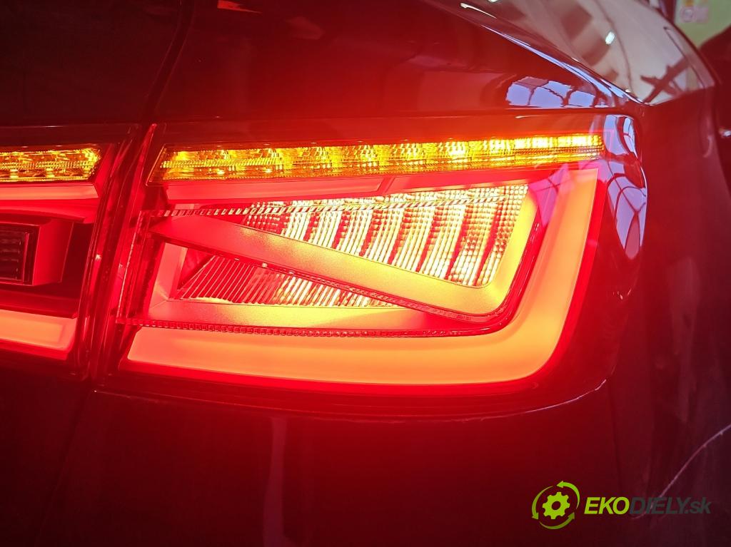 Audi A3 8V 2013-2020 1.8 TFSI 179KM automatic 132 kW 1798 cm3 4- svetlo / reflektor zadné pravé 8V5945096C (Kľučka dverí ostatné)