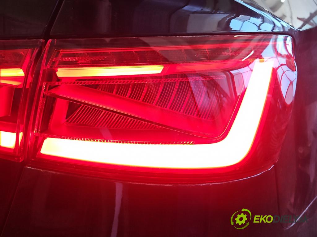 Audi A3 8V 2013-2020 1.8 TFSI 179KM automatic 132 kW 1798 cm3 4- svetlo / reflektor zadné pravé 8V5945096C (Kľučka dverí ostatné)