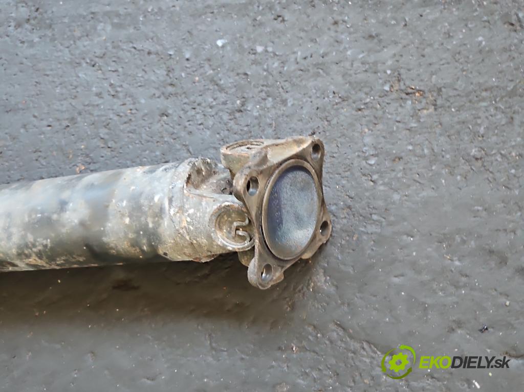 Iveco Daily IV 2006-2014 2.3 HPI 136 HP manual 100 kW 2287 cm3 5- Hřídel: zadné 500304644 (Kardaňový hriadeľ)